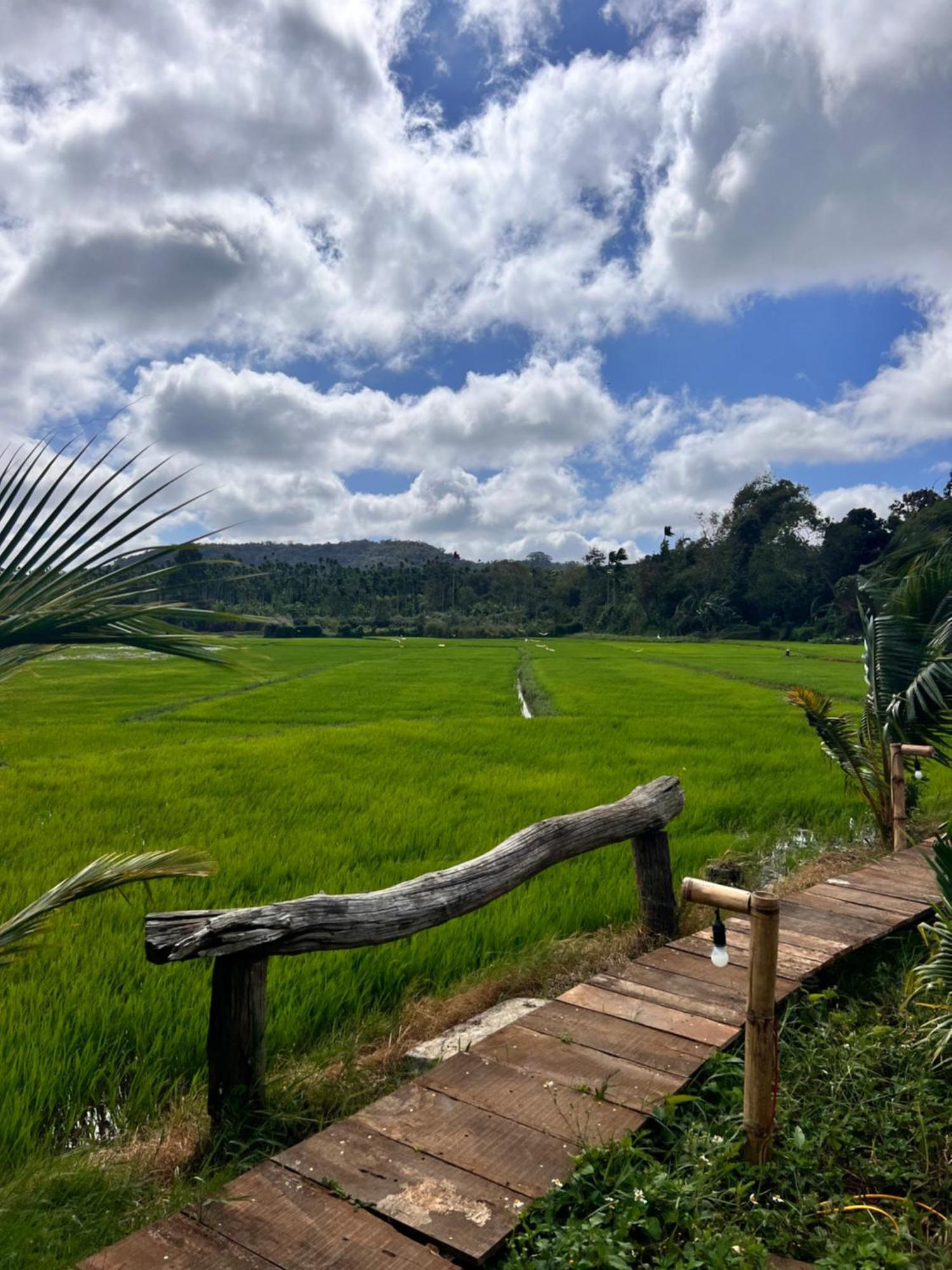 邦美蜀 Komleo Farm酒店 外观 照片