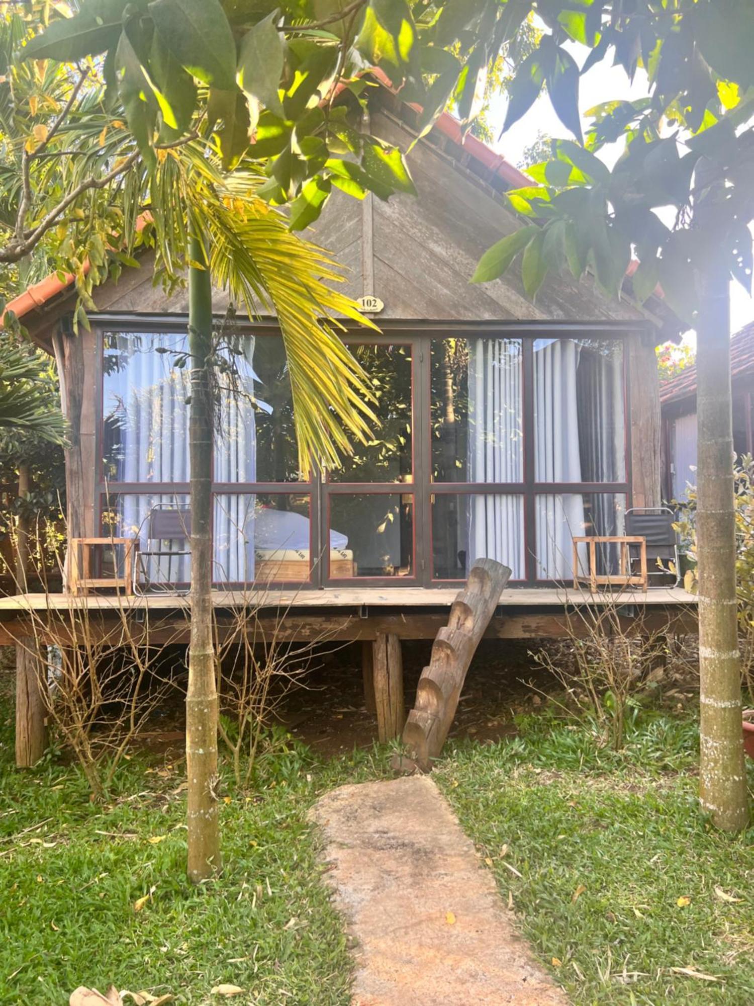 邦美蜀 Komleo Farm酒店 外观 照片