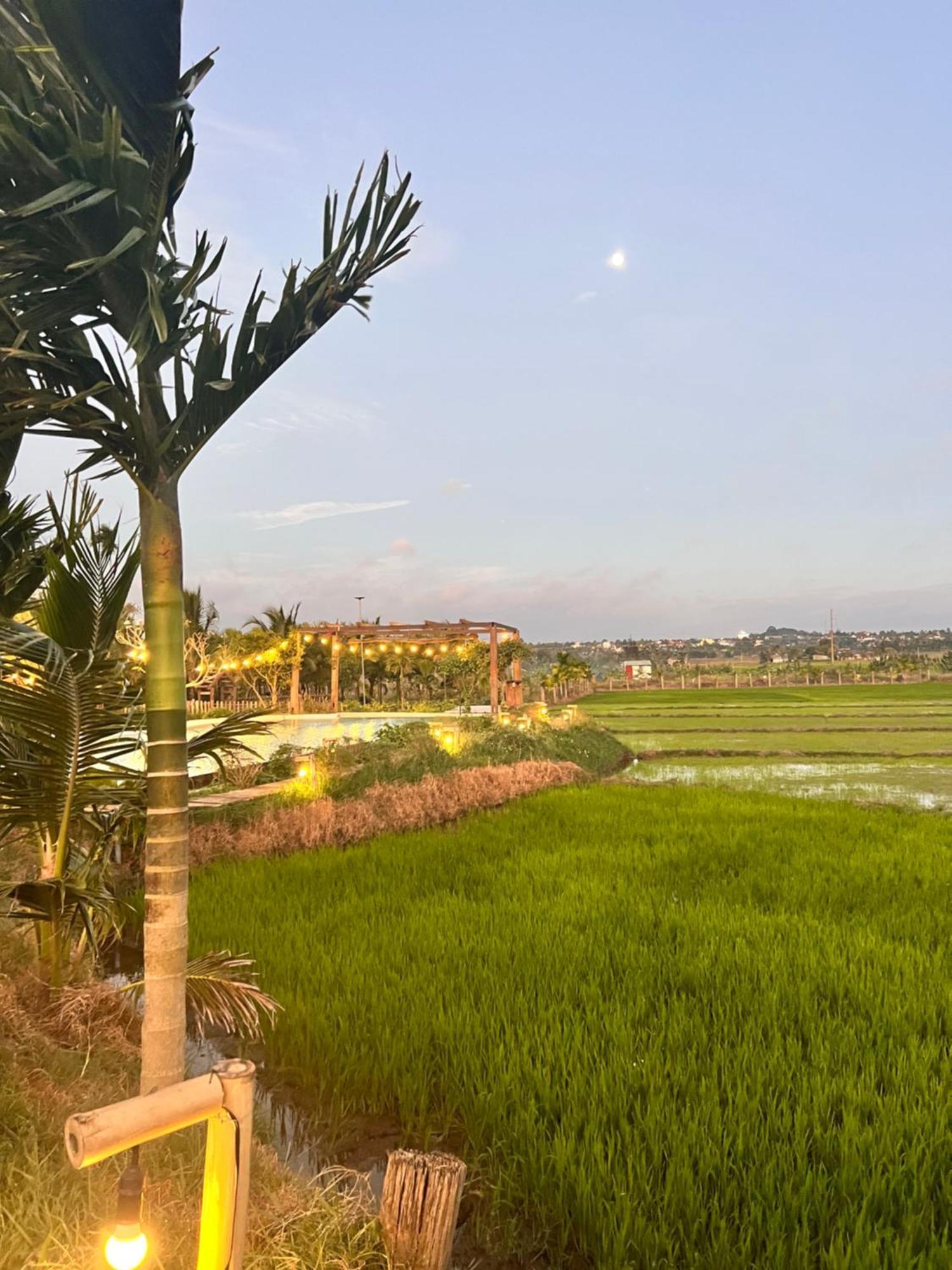 邦美蜀 Komleo Farm酒店 外观 照片